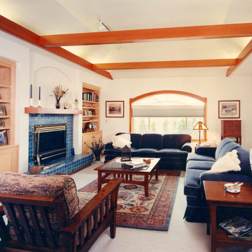 Contemporary Craftsman