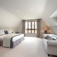 bedrooms