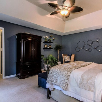 Master Bedroom Re-Design in Media PA