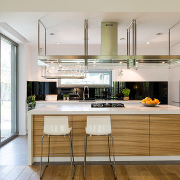 Modern Kitchen Designs- San Fernando Valley