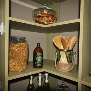 Pantry Organization