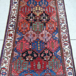 Antique Rugs - Products