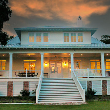 Bay Front Cottage