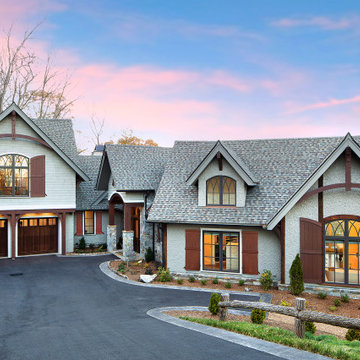 Front / Driveway