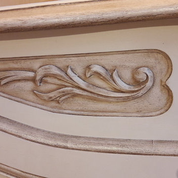 Style campagne chic pour la salle à manger