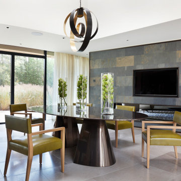 New Build, Contemporary House, Yorkshire