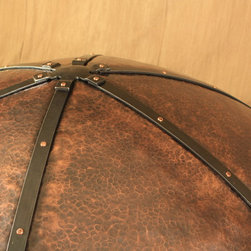 Copper and Steel Fire Pit Lid - Products