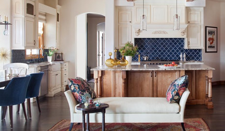 Low-Maintenance Finishes for Your Kitchen From Top to Floor