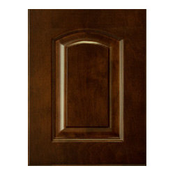 Estate Deluxe Door (Maple) - Products