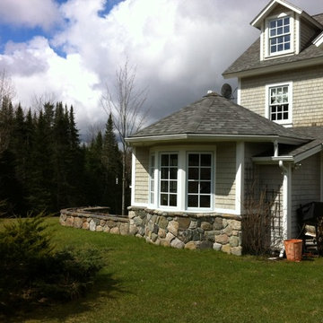 Country home in central Vemont