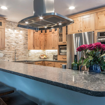 Steamboat Springs Kitchen