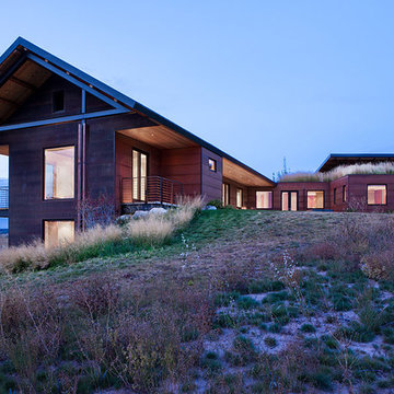 Rusted Modern