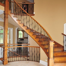 staircase