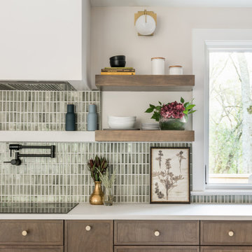 Forest Hills Mid-Century Remodel