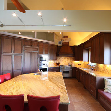 Kitchen Remodel in Sanibel Island FL