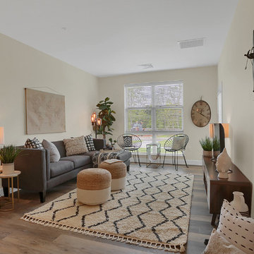 The Crossings Apartments, Lancaster, PA - Apartment Model Project