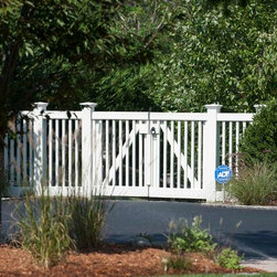 Decorative Fence Panels - Products