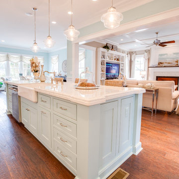 Coastal Virginia Idea House