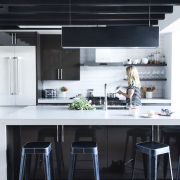 Bozeman Modern Loft