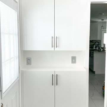 Outdated Kitchen Remodel