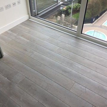 Supply & Install Wood Flooring to Premises