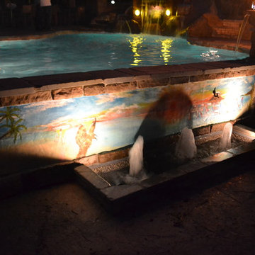 Zen and Fabulous Swimming Pool {BOS} Legendary Escapes