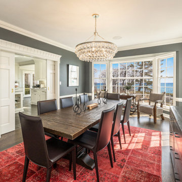 Dining Room Remodel in Fox Point, WI