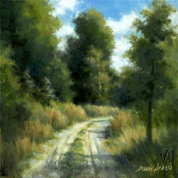 Almost There by David Marty - Artwork