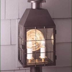 American Heritage Side Mount Lantern - Outdoor Wall Lights And Sconces