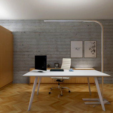 InIndependent Law Office in Coyoacán, Mexico City