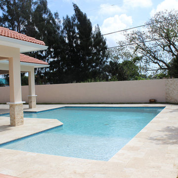 New construction pool Lake Worth