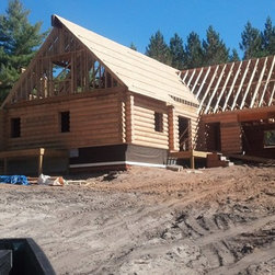 log wall packages - Products