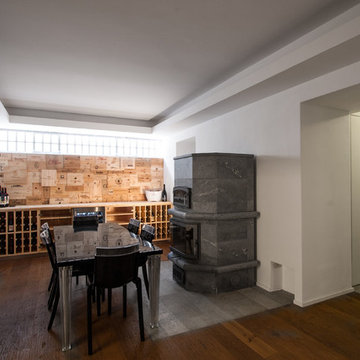Taverna con cantina vini