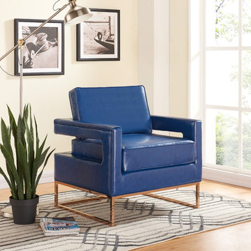 2017's Newest Accent Chairs & Benches From Meridian Furniture