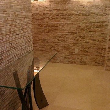 Tile Work