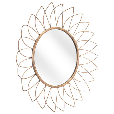 Jayne Mirror, Gold