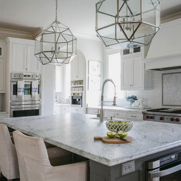 Two Story Traditional - New Construction