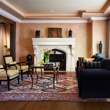 Country Club transitional