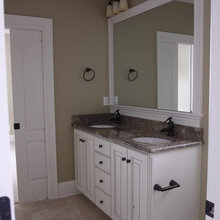 Mirror trims