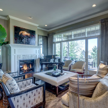 Rocky View Luxury Renovation