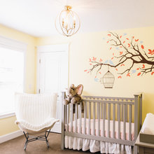 Bébé chambre