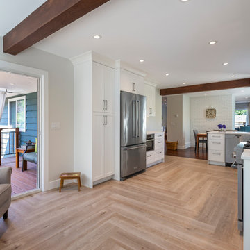 North Delta Renovation