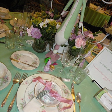 Symphony Guild of Omaha- Table Art