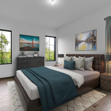 Primary Bedroom - Franklin at Brookfield Meadows, New York