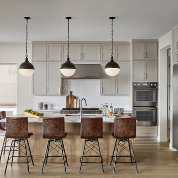 Castle Pines Contemporary