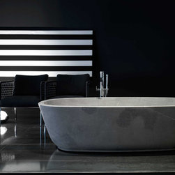 BAIA Bathtubs by Antonio Lupi Italy - Bathtubs