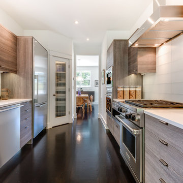 Magnolia Contemporary Style