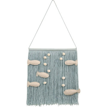 Pared Ocean Wall Hanging