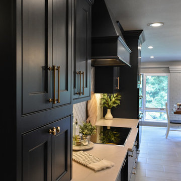 Golden Road Kitchen Renovation