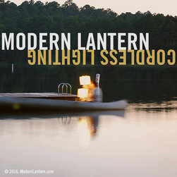Cordless lighting that goes anywhere - Table Lamps